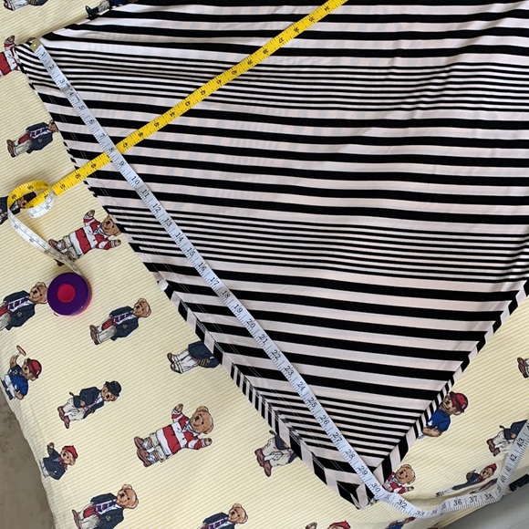 NWOT Lauren Ralph Lauren Maxi Dress  / Size 6 - Picture 11 of 14